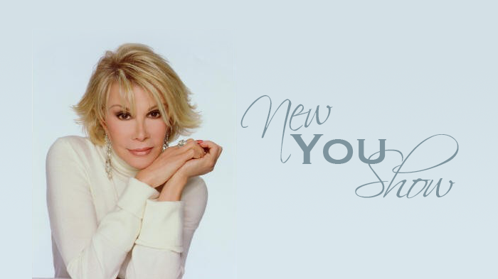 $12 for a new you and an old Joan Rivers