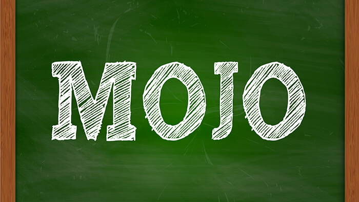 Finding Your Mojo